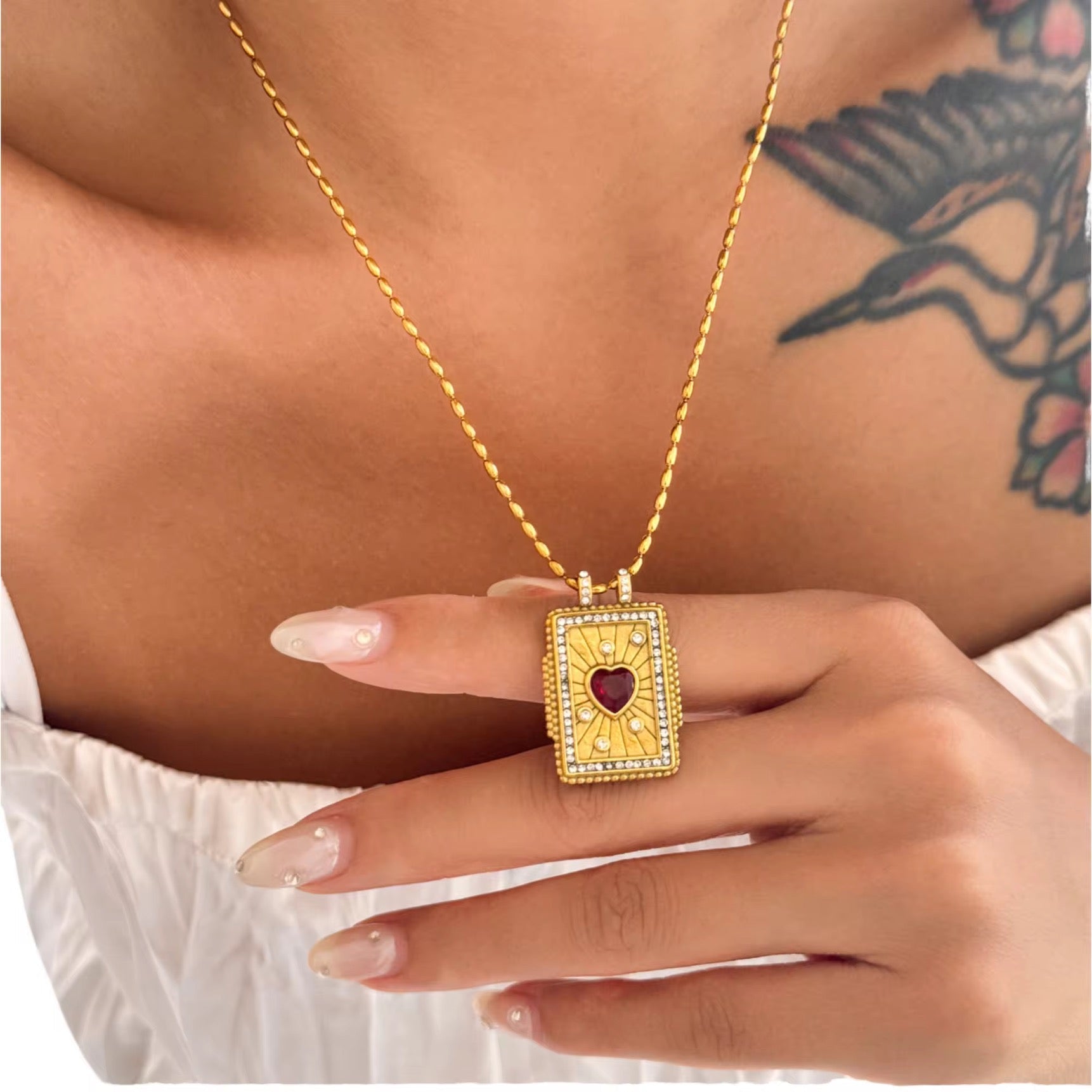 PVD Jewellery