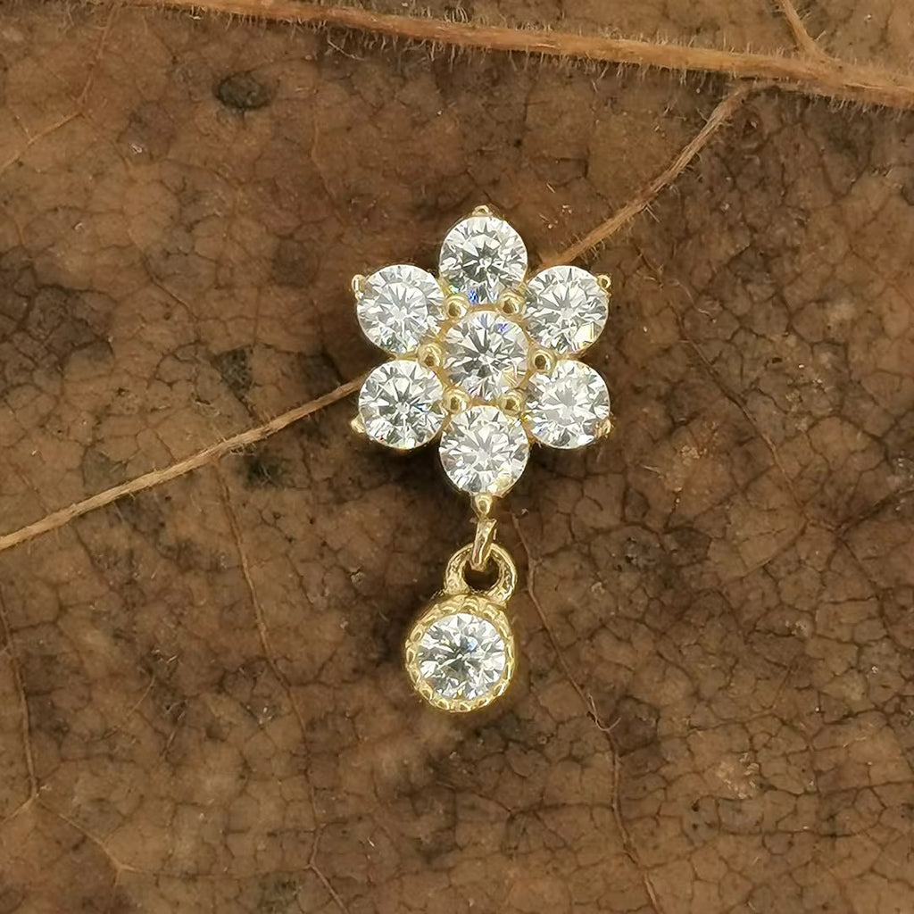 Rosy Earrings