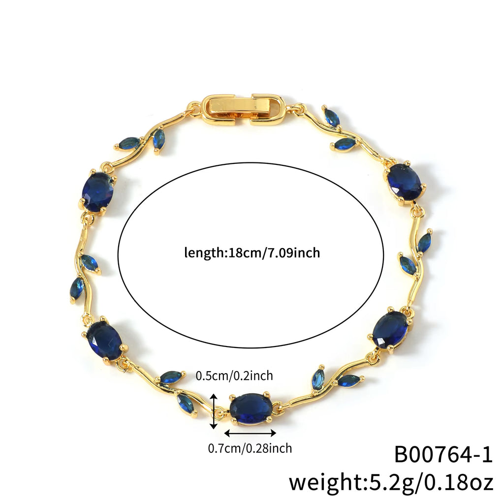 Aurora Tulip Bracelet