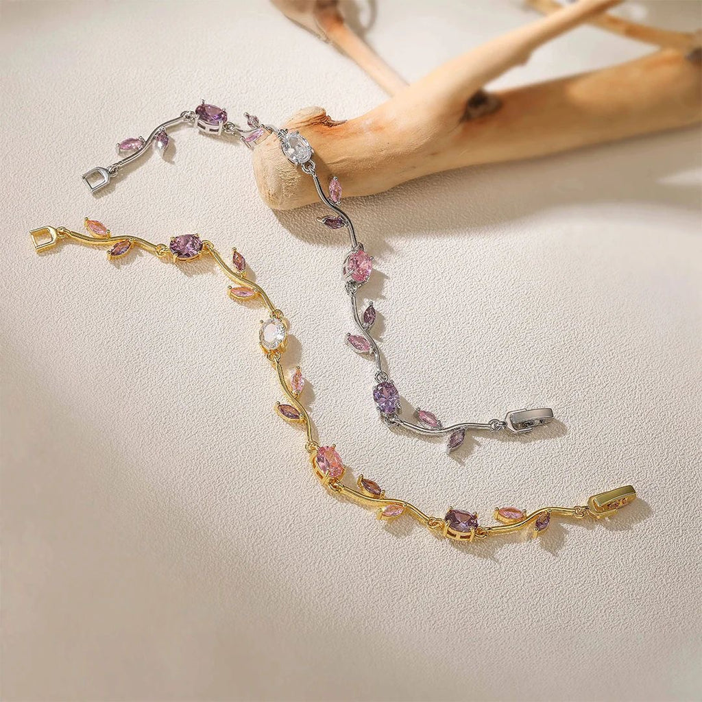 Aurora Tulip Bracelet