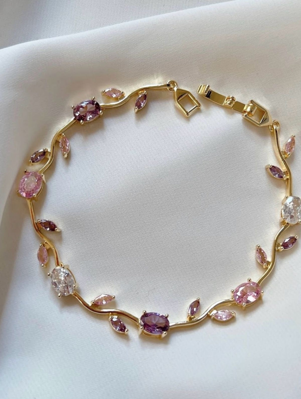 Aurora Tulip Bracelet